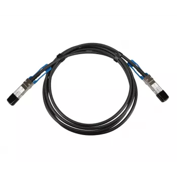 Extralink QSFP28 DAC laidas 100G 3m 30AWG pasyvus tinklo keitiklio modulis