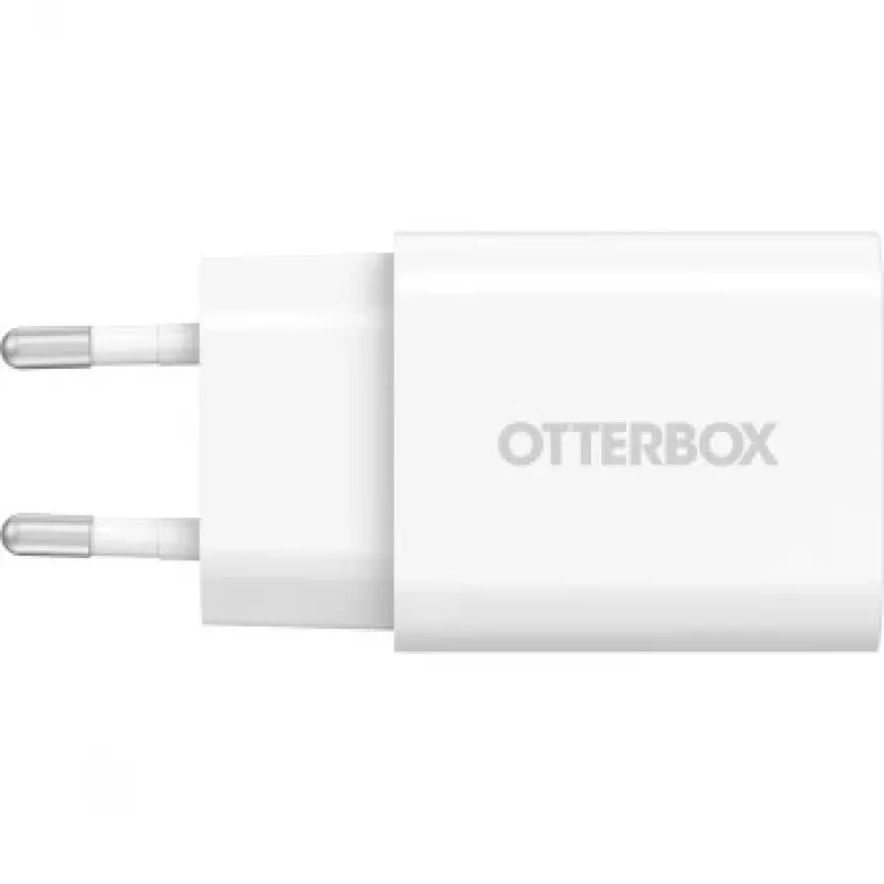 Sieninis įkroviklis OTTERBOX 78-81340 20W USB‑C (USB‑PD) Baltas