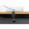 DIGITUS 3 krypčių ilgintuvas su 2×USB-A ir 1×USB-C, 3 kištukiniai lizdai E/F, 1,5 m laidas, baltas