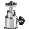 Hama Mini Tripod Ball L, sidabrinis (00004551)