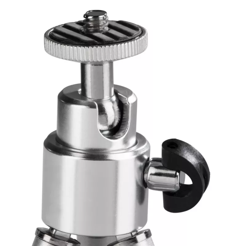 Hama Mini Tripod Ball L, sidabrinis (00004551)