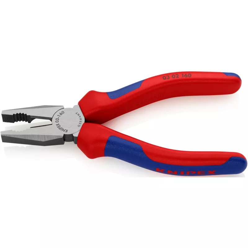 Knipex 03 02 160 replės – Lineman's replės
