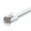 Tinklo kabelis Ubiquiti UACC-CABLE-PATCH-OUTDOOR-2M-W RJ-45 Cat5e 2 m Baltas, S/UTP, 24 AWG