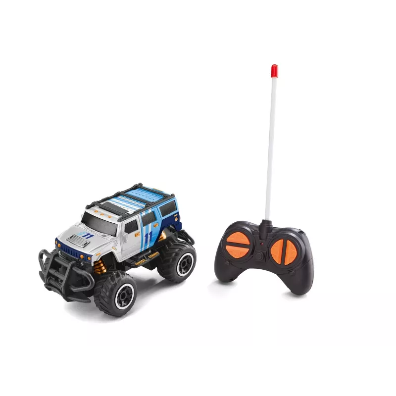Automobilis Revell Line Backer by REVELL – rekomenduojamas amžius 6+, spalvos: juoda, mėlyna, balta