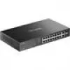 TP-LINK Omada ES220GP valdomas tinklo jungiklis 18x Gigabit (10/100/1000) su PoE+ palaikymu