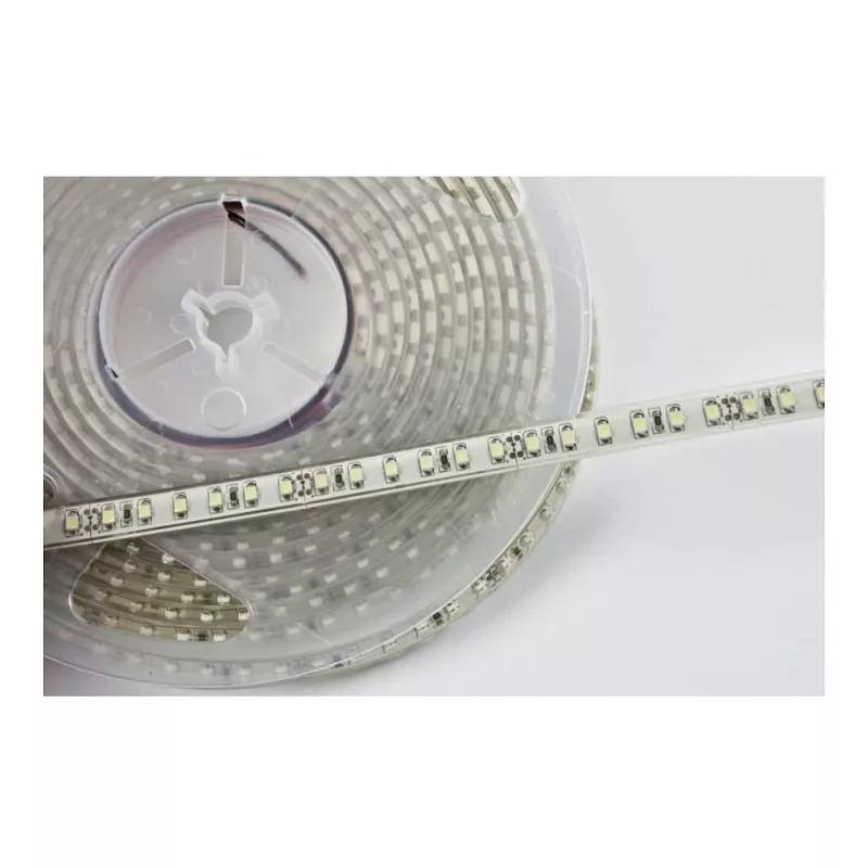 Synergy 21 LED juostelė Flex Strip 3528 - 120 KW DC24V 48W IP68