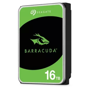 Vidinis kietasis diskas Seagate Barracuda 16TB 7200 RPM 512 MB 3,5 colio SATA