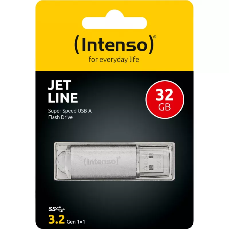 INTENSO atmintukas USB 3.2 64GB 3541490