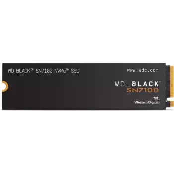 WD_BLACK SN7100 NVMe SSD 1TB PCIe Gen 4.0 M.2 2280 Skaitymas 7250MB/s Rašymas 6900MB/s