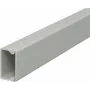 Sieninis ir lubinis kabelių kanalas WDK 15030 15x30 pilkas (6025005)