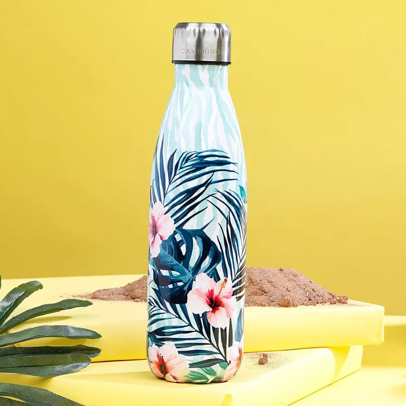 Dujų balionėlis lauko gaminimui Cambridge Tropical 500 ml CM07014