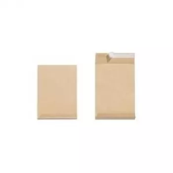Herlitz vokas B4 250 x 353 mm rudas 5 vnt.
