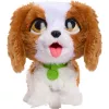furReal Poop-a-Lots Cavalier King Charles Spaniel, minkštas žaislas