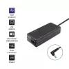 Maitinimo adapteris Qoltec 51555 65W juodas