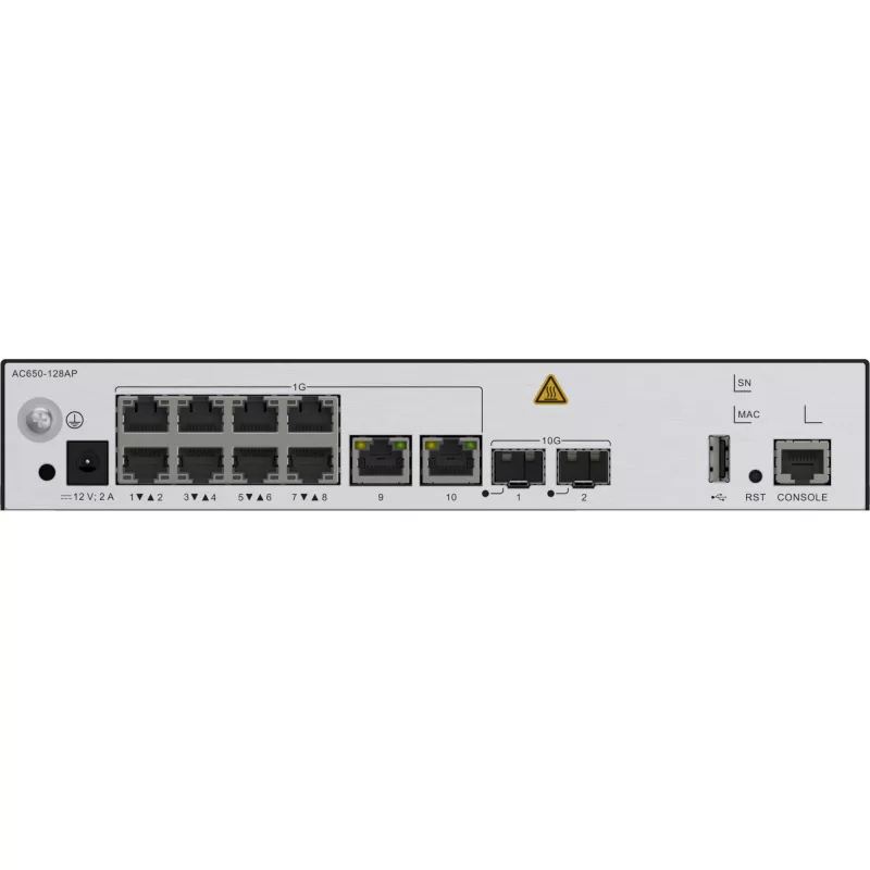 HUAWEI eKit AC600 Series AC650-128AP belaidžio tinklo valdiklis / šliuzas 10/100/1000 Mbit/s