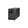 Infosec E4 Value 1000 nepertraukiamo maitinimo šaltinis (UPS) Dvigubos konversijos (Online) 1 kVA 3 AC lizdai
