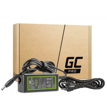 Green Cell AD33P maitinimo adapteris/inverteris, vidaus, 65 W, juodas