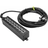 Stagebox Omnitronic MUS-810 10 m, 8 kanalų, subalansuotos garso jungtys