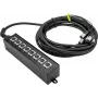 Stagebox Omnitronic MUS-810 10 m, 8 kanalų, subalansuotos garso jungtys