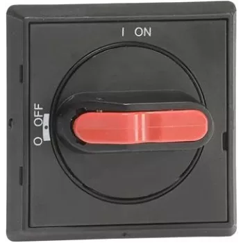 ABB OHBS2AJ juodas korpusas IP65 65x48x65 mm 66 g (1SCA105213R1001)