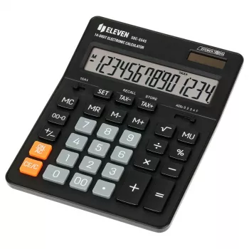 Biuro skaičiuotuvas ELEVEN SDC-554S