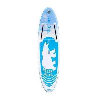 Pripučiama irklenė FunWater SUP SUPFW07A (mėlyna)