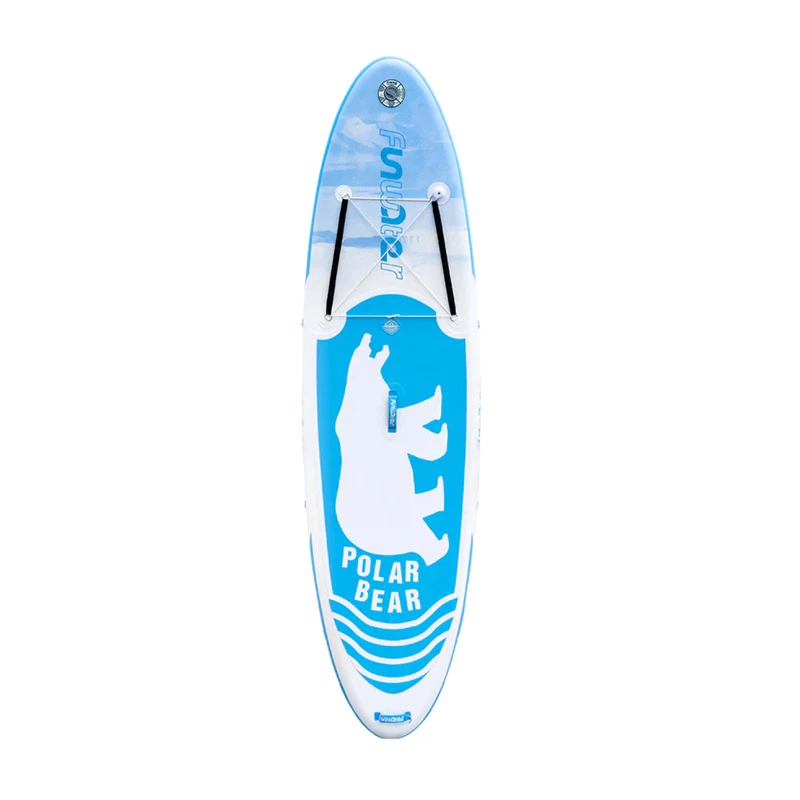 Pripučiama irklenė FunWater SUP SUPFW07A (mėlyna)