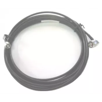 Zebra CBLRD-1B4003600R koaksialinis kabelis LMR240 9,14 m Juoda
