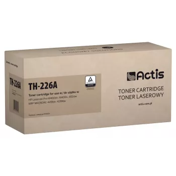 Actis TH-226A kasetė (HP 226A CF226A pakaitalas; standartinė; 3100 puslapių; juoda)