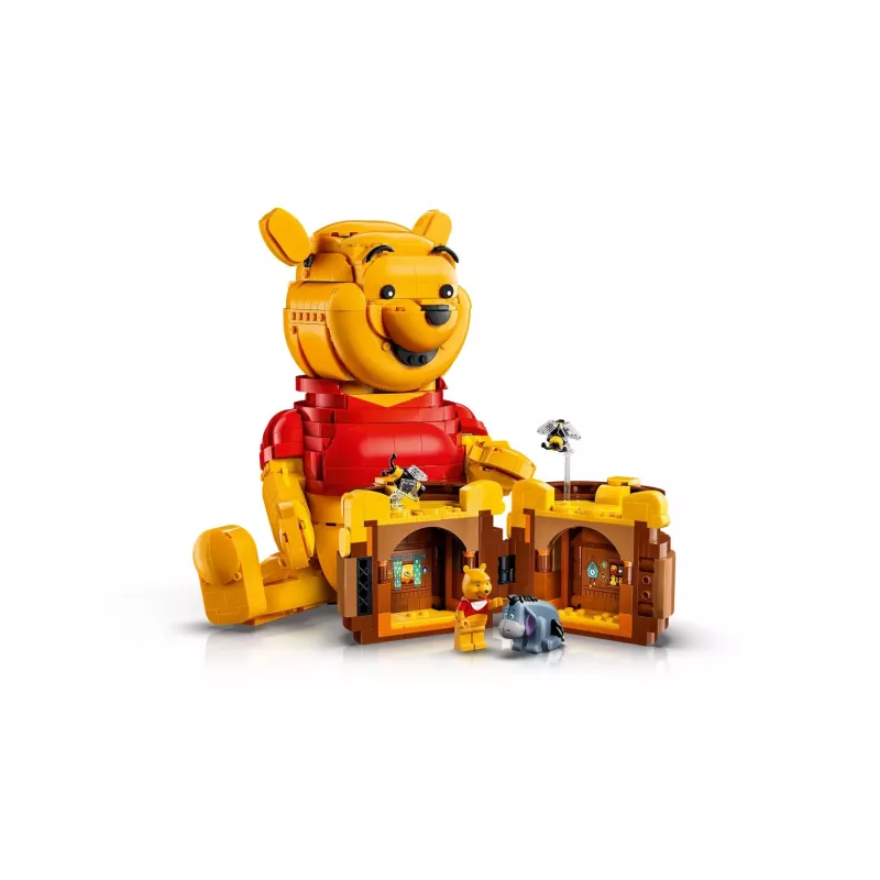 LEGO DISNEY 43300 Mikė Pūkuotukas