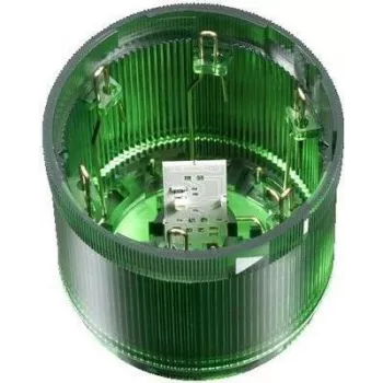 Rittal indikatoriaus lemputė Žalia 24 V DC/AC SG 2372.010 1 vnt.
