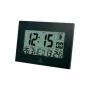 Sieninis laikrodis Renkforce E0311R – stačiakampis 230×163 mm, juodas