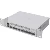 Laikiklis MikroTik RMK-2/10, skirtas CSS610-8G-2S+IN ir CRS109-8G-1S-2HnD-IN