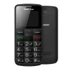 Mobilus telefonas senjorams Panasonic KX-TU110 juodas