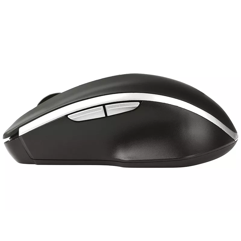 Belaidė optinė pelė TRACER 47425, juoda, 1600 DPI