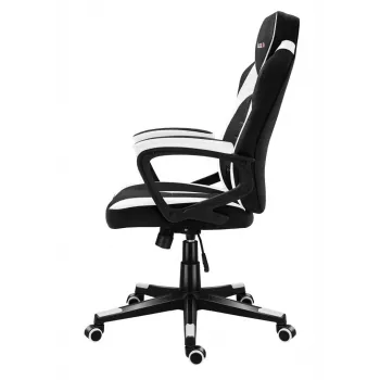 HUZARO FORCE 2.5 BALTA MESH GAMING KĖDĖ