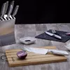 Pjaustymo lentelė Pensofal Academy Chef Wood medinė 33,5x24 cm – virtuvės lentelė
