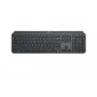 Klaviatūra Logitech MX Keys Advanced Wireless Illuminated Keyboard for Business