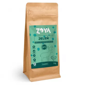 ZOYA ColdPRO Elniena - sausi šunų ėdalai - 1kg