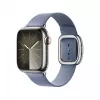 Apple 41mm apyrankė Lavender Blue Modern Buckle Medium Smartwatch Mėlyna
