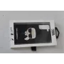 Mobiliojo telefono apsauginis dėklas Karl Lagerfeld KLHCS22MSLKHBK juodas