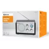 Denver TR-63B Analog – AM/FM radijo imtuvas su AUX įėjimu