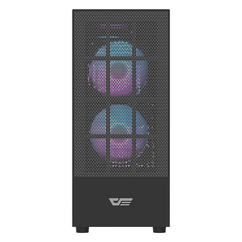 Kompiuterio korpusas Darkflash A290 ATX juodas