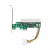DeLOCK Riser Card PCI Express x1 į 1x PCI 32 bitų 5 V lizdą Asmedia
