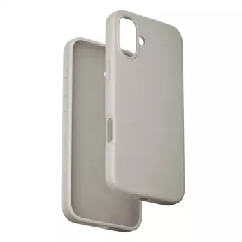 Apsauginis dėklas Vention KUHM0-20, skirtas iPhone 16 Plus, su MagSafe, pilkas