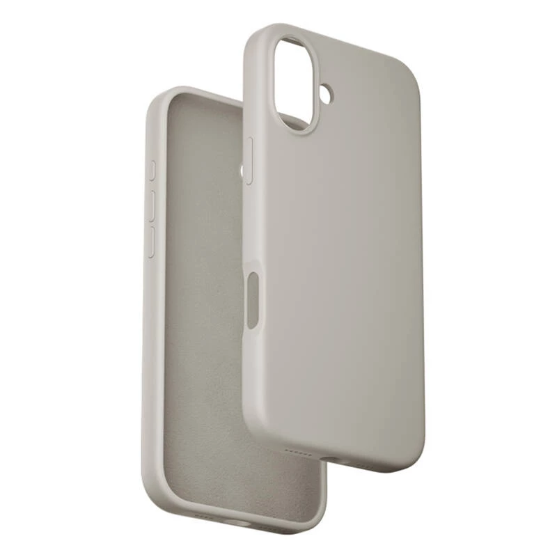Apsauginis dėklas Vention KUHM0-20, skirtas iPhone 16 Plus, su MagSafe, pilkas