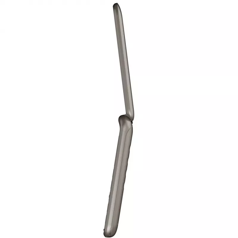 Senjorų telefonas Gigaset GL595 2.8 colio 0.3 MP pilkas
