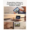 Išmanus namų apsaugos pagalbininkas Anker Eufy T87A03W1 juodas/baltas