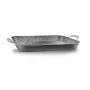 Ketaus keptuvė grotelė Pensofal Invictum Professional 35x26 cm, briaunuota mėsos kepimo keptuvė