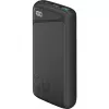 Greito įkrovimo powerbankas 20.000 mAh (juodas, PD, Quick Charge 3.0, Super Charge)